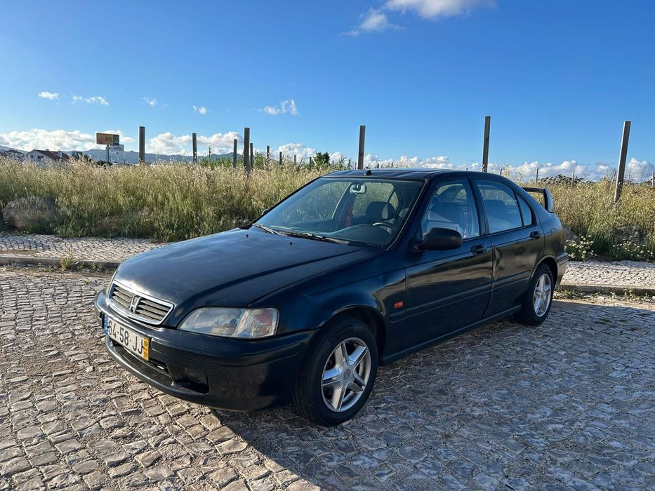 Honda civic 1.5 Vtec 115cv
