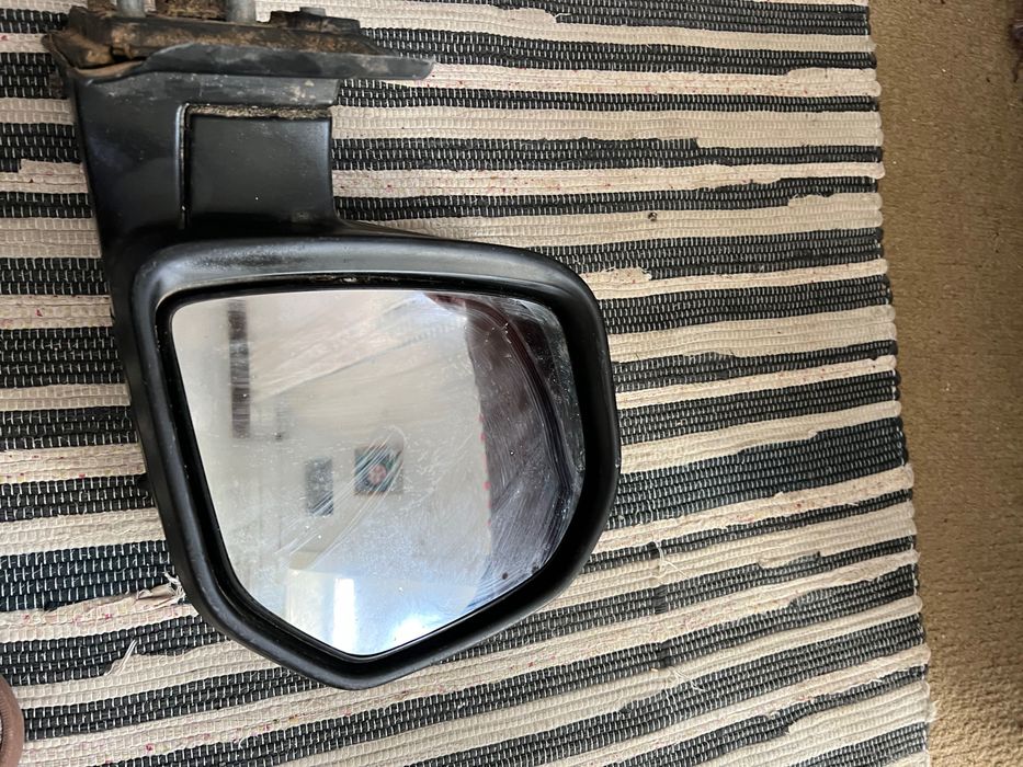 Espelho citroen berlingo de 2013 direito