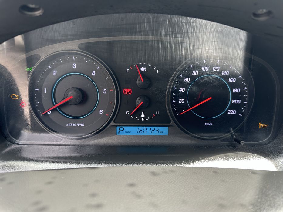 Продам Шевроле каптіва 2,2