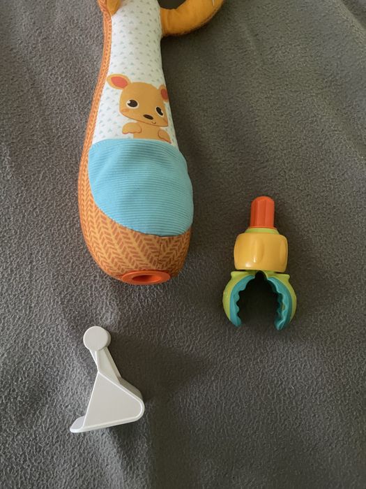 Игрушка для кроватки Tiny Love кенгуру