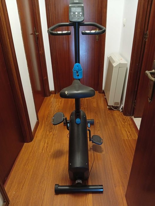 Bicicleta de manutenção