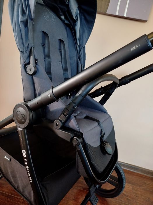 Wózek dziecięcy kindekraft 3w1