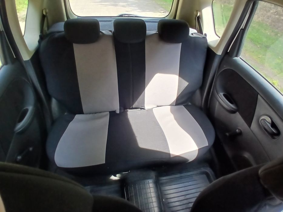 Nissan Note 2008