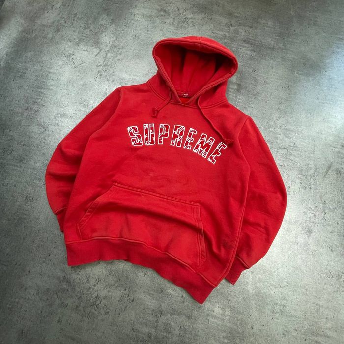 Худи Supreme суприм