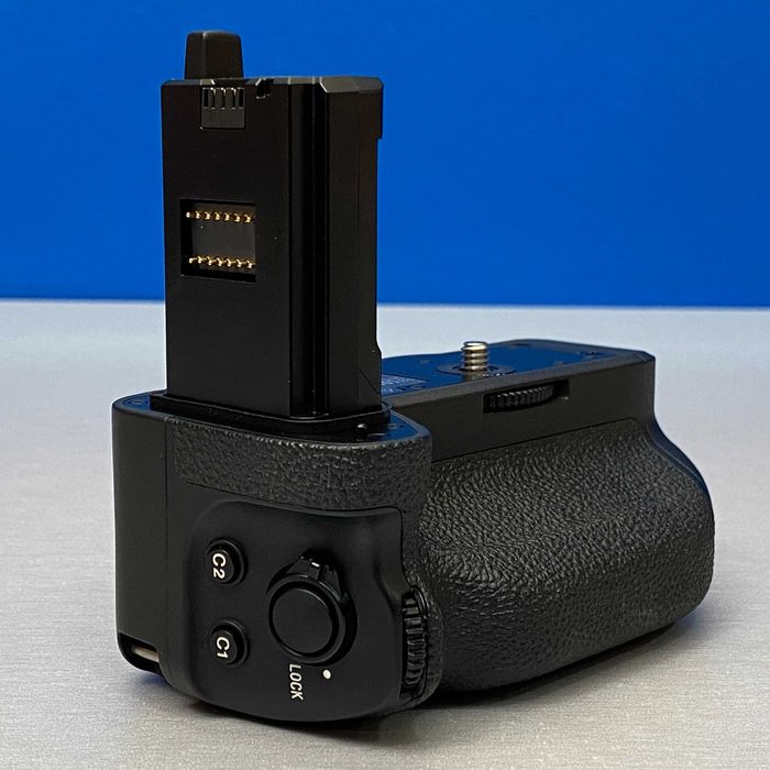 Grip Sony VG-C4EM (Sony A1 | A7 IV | A7 V | A7R IV | A7R V | A9 II | A7S III)