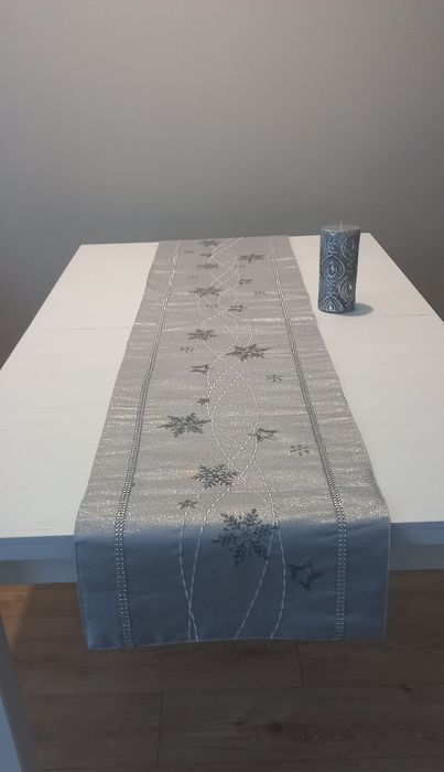 Stół bialy 140/180/80