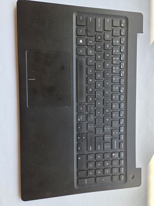 Palmrest górna obudowa do laptopa DELL INSPIRON 3583 P75F ( Palmrest po zalaniu )