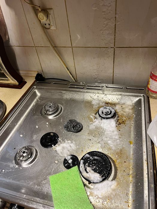 Послуги прибирання