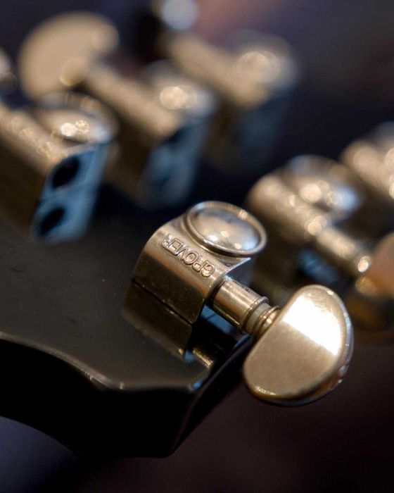 Gitara Epiphone Les Paul 1960 Tribute Plus – Midnight Ebony