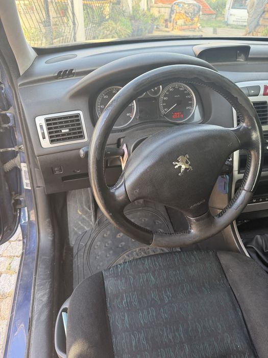 Vendo peugeot  307 1.6hdi