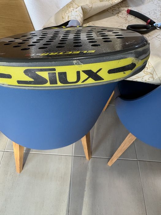 Raquete padel siux electra st2 pro stupa