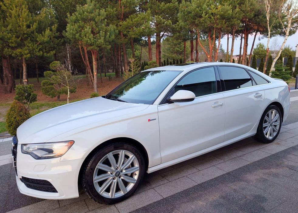 Audi A6 Limousine