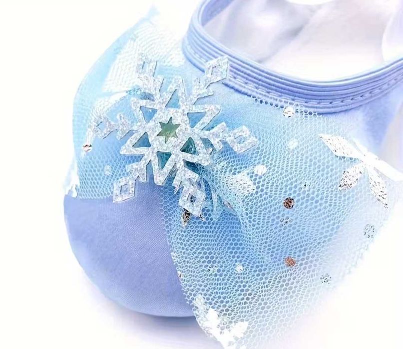 Śliczne buty baletki Elsa Elza, r. 29 akcesoria przebranie