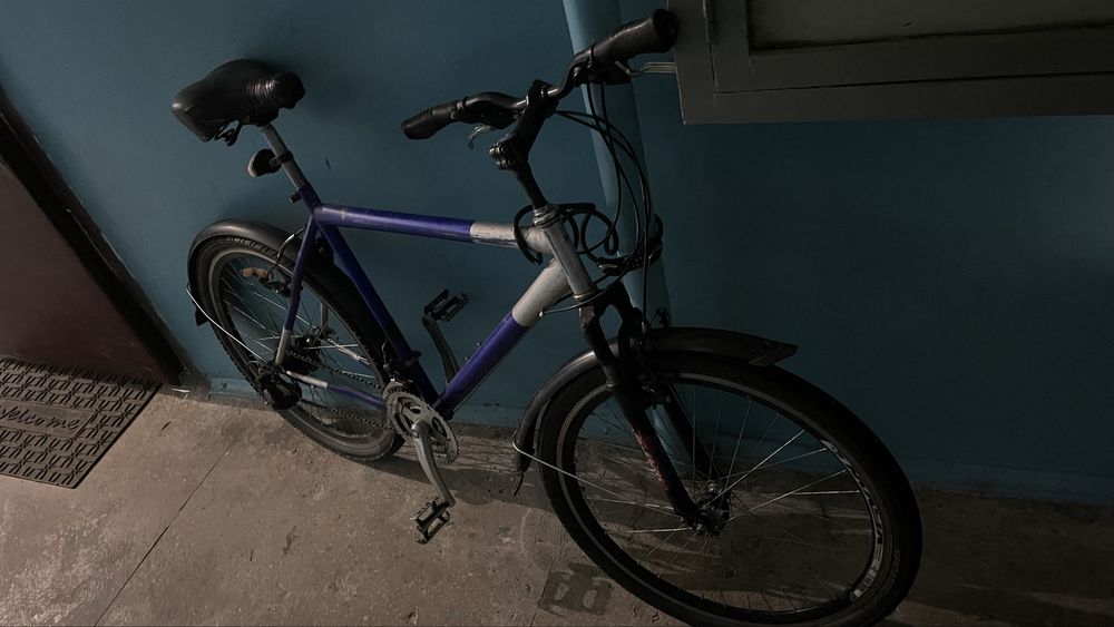 Горный велосипед 26