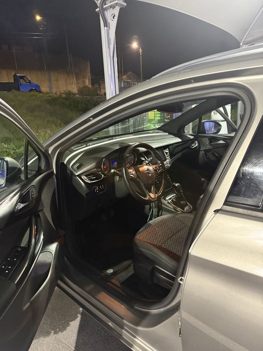 Opel Astra Sports tourer