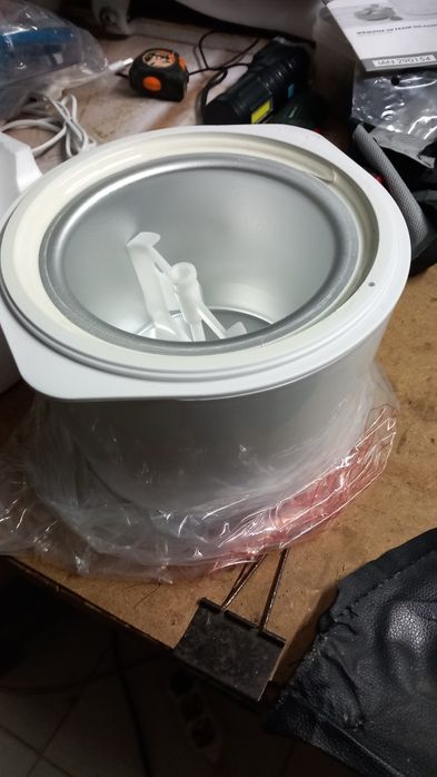 Maquina de confeccionar gelados