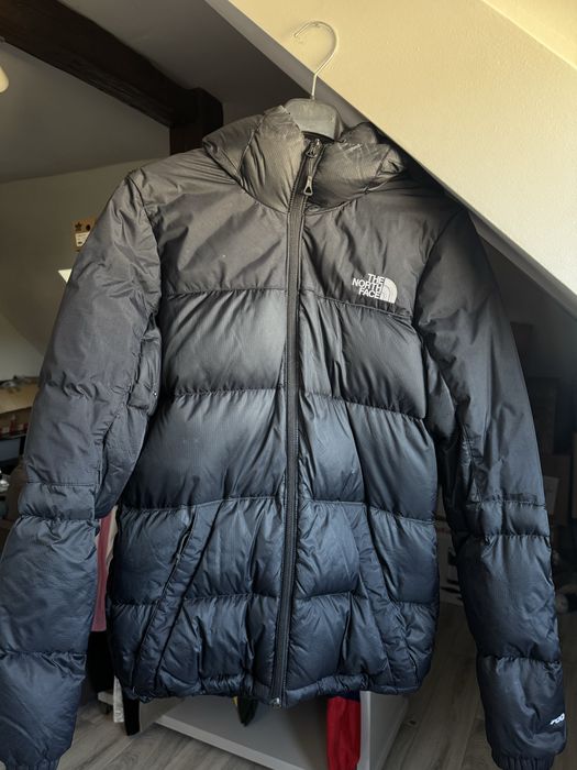 kurtka the north face