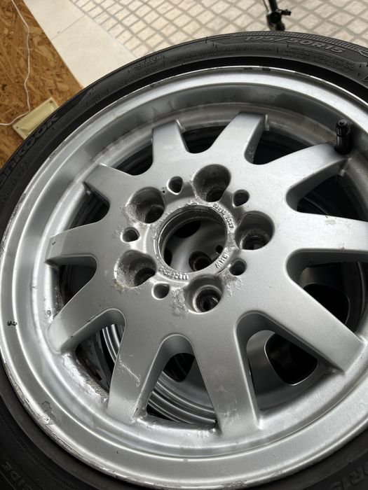 Jantes bmw 5x120