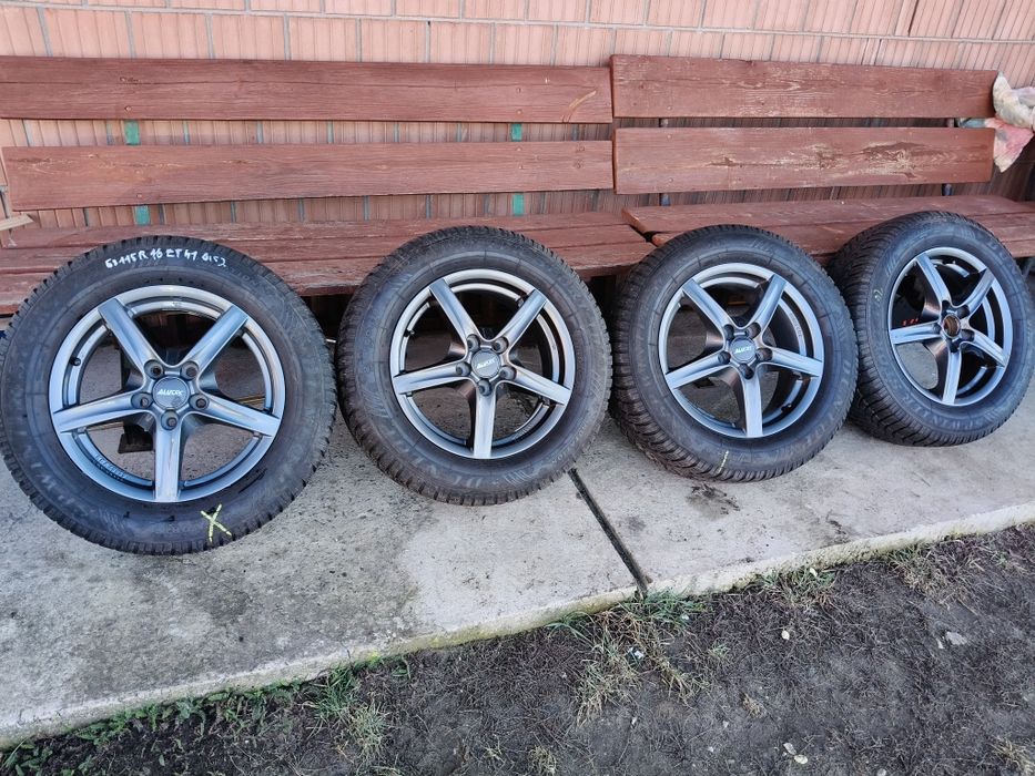 Felgi 5x115 R16 Opel Chevrolet