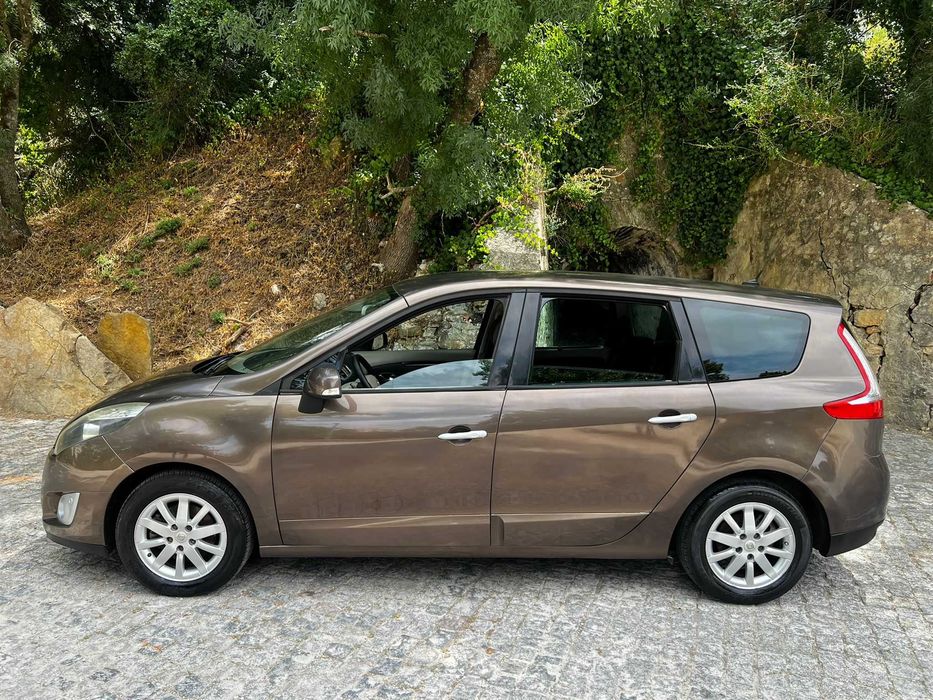 Renault Grand Scenic 1.5 DCI 7 Lugares (1 Dono) - Excelente Estado Geral
