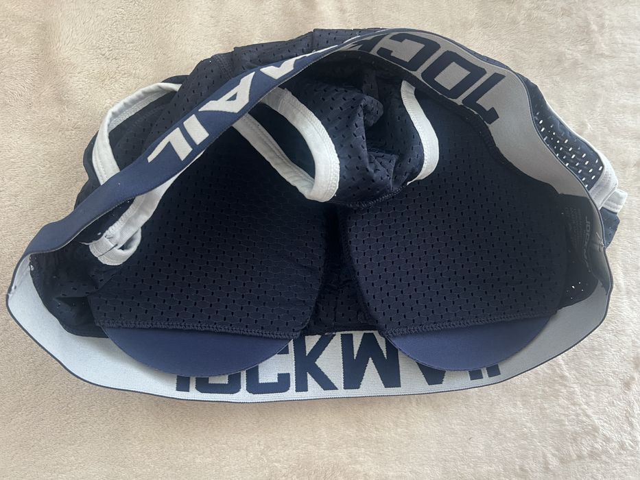 Nowe slipy Jockmail rozm XL z wyjmowanymi wkladkami push-up