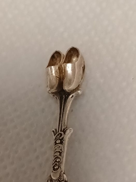 Столові прибори з Посрібленням