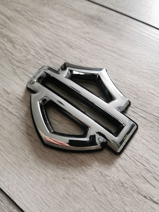 Harley Davidson electra street Glide Road King emblemat logo zbiornik