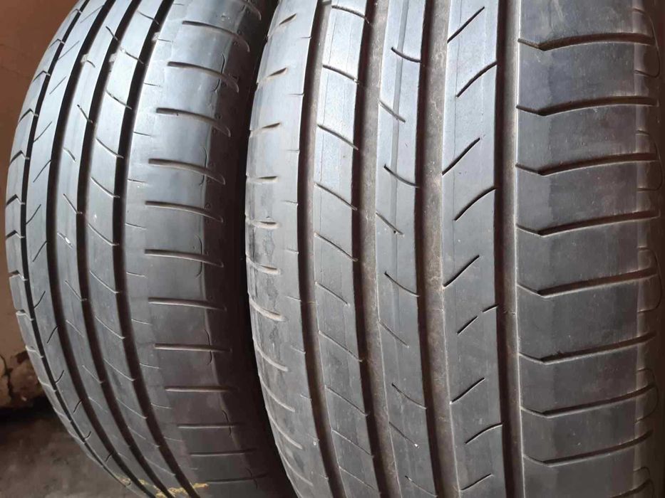 Летние шины резина б/у 205/55 R16 Pneumant Summer
