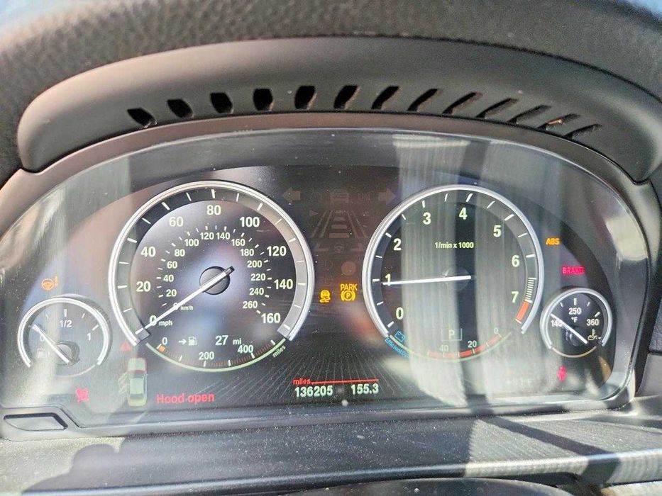 BMW 535i 2015 M-pack