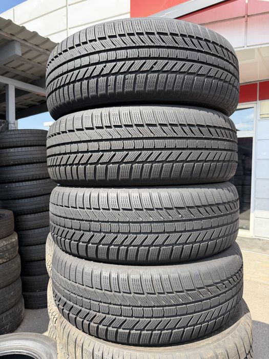 Шини зимові 235/60/18 Continental TS870P комплект зимних шин 235/60r18