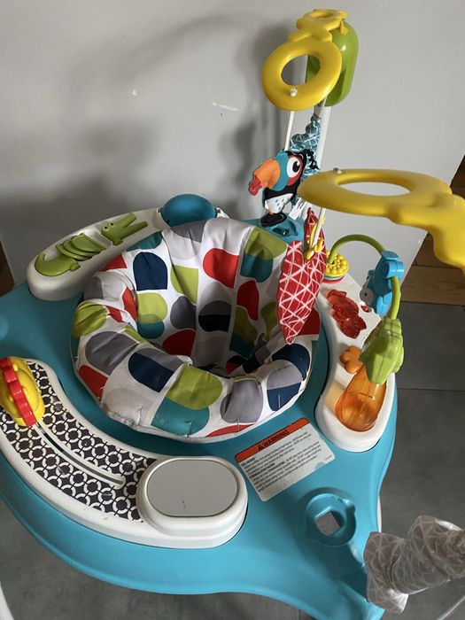 Skoczek fisher price