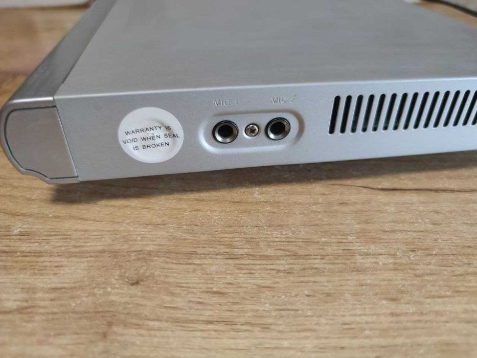 DVD-плеер Normann DVX 804 рабочий