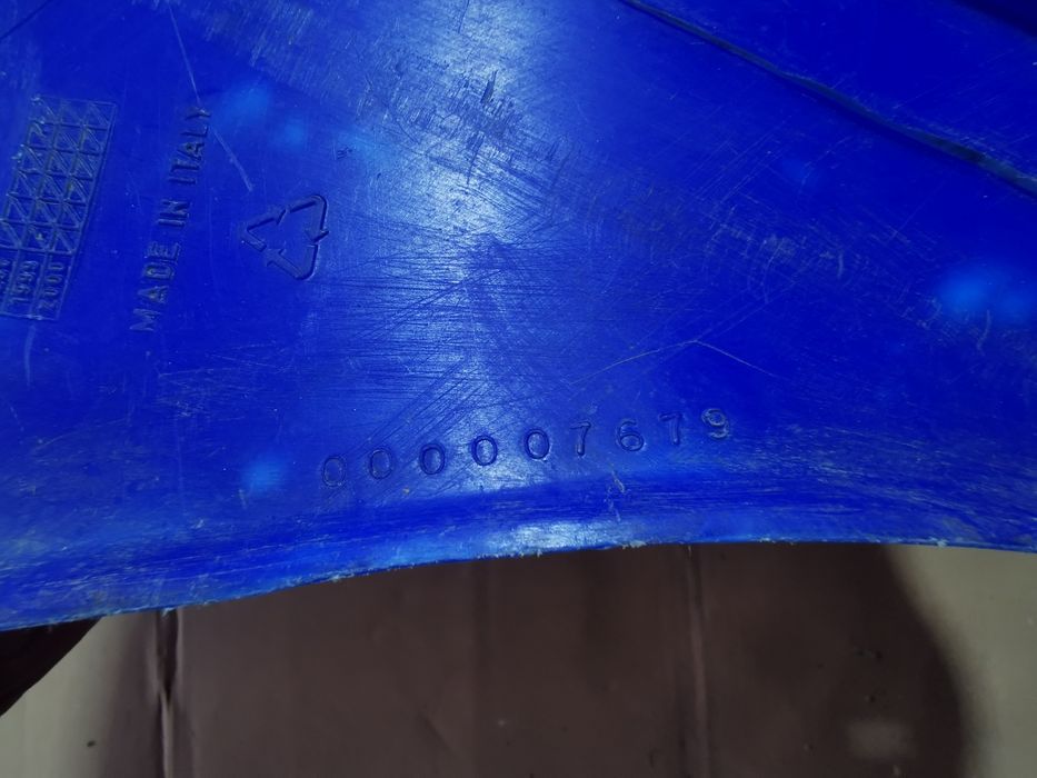 Yamaha yz 426 wr osłona owiewka prawa panel wypełnienie