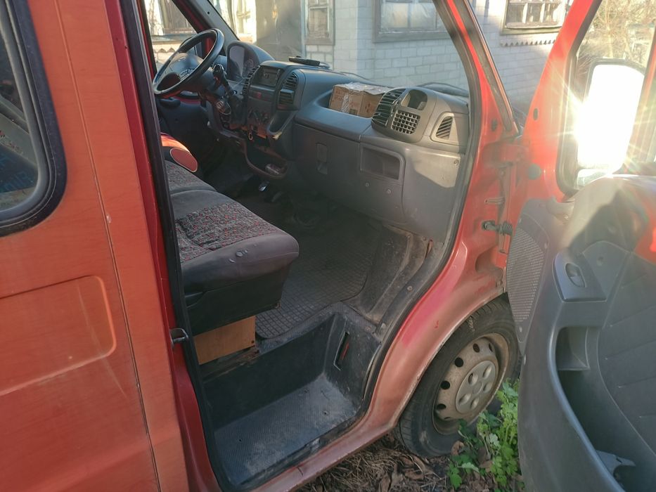 Fiat Dukato 2.8TDI