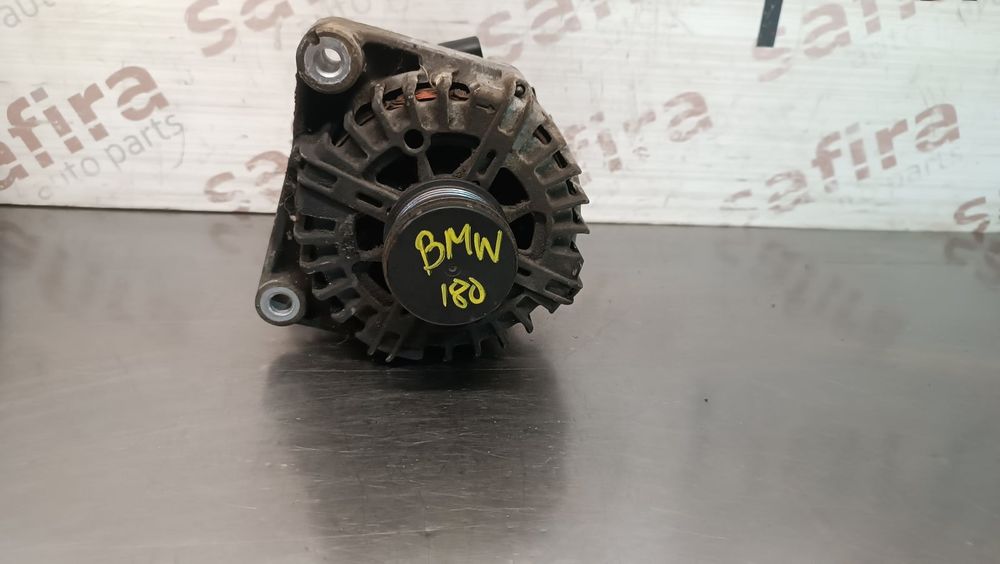 Alternador BMW 1 118 d (105 kW / 143 cv) [03.2007 - 06.2011] 118 d (105 kW / 143 cv) [03.2007 - 06.2011] - 2608669D 118 d (105 kW / 143 cv) [03.2007 -
