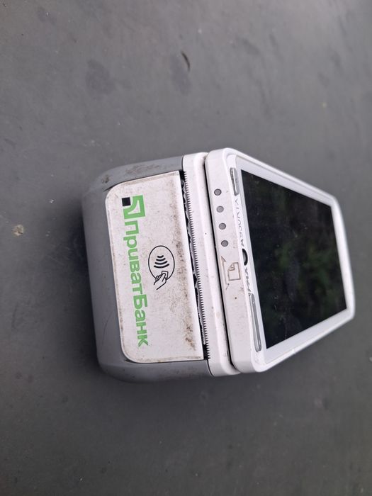 POS терминал PAX A930RTX