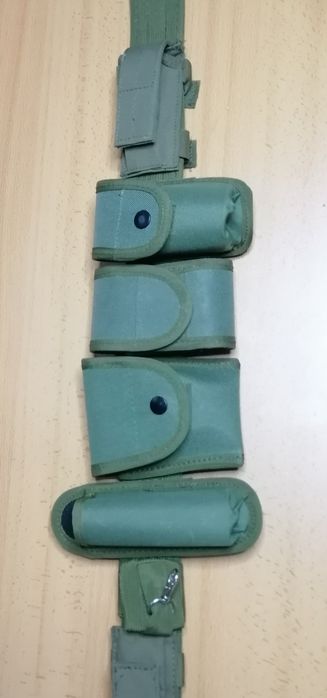 Cinto tático airsoft