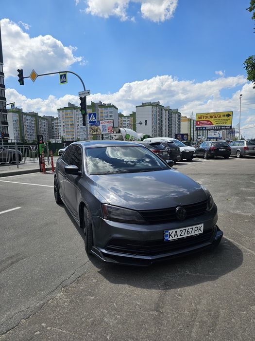 Volkswagen Jetta Sport Edition