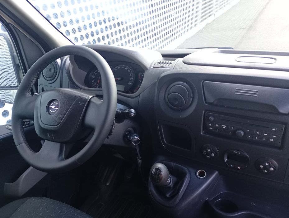 Renault master Movano L3H2 klima max