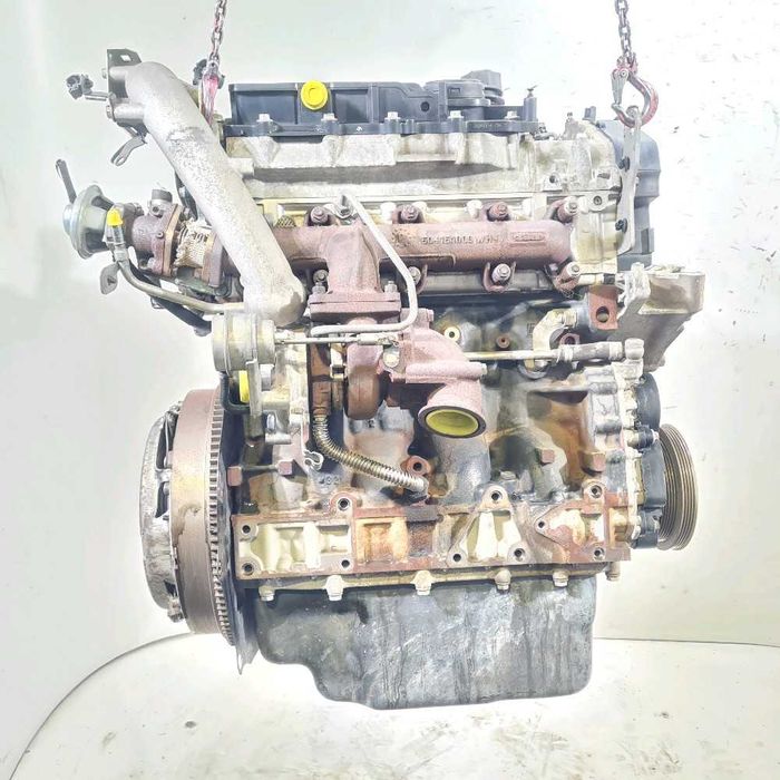 Motor FIAT 2.3L 120CV F1AE0481D