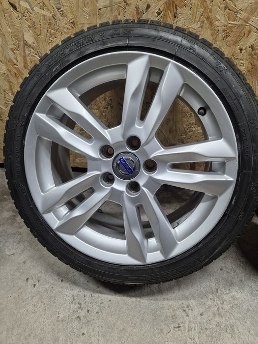 Диски 5*108, R17, Volvo