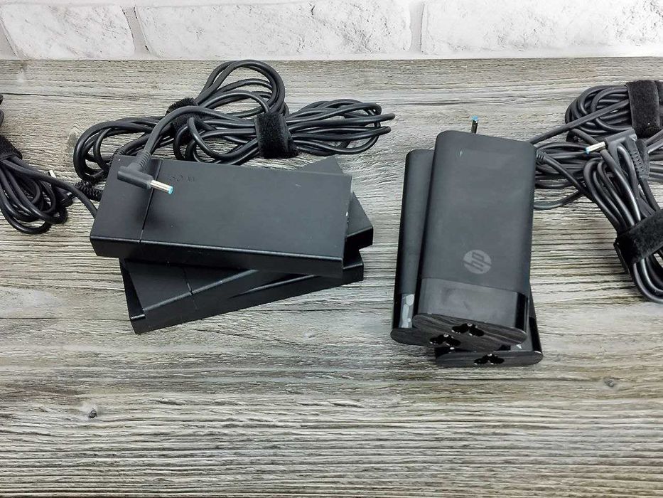 Блок живлення HP 4.5*3.0мм 150W 19.5V 7.7A Blue pin (б/в, оригінал)