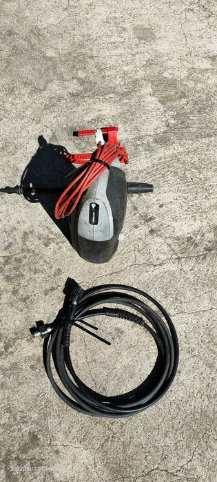 Máquina alta pressão Skil