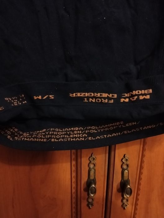 компресійна білизна  X-Bionic..