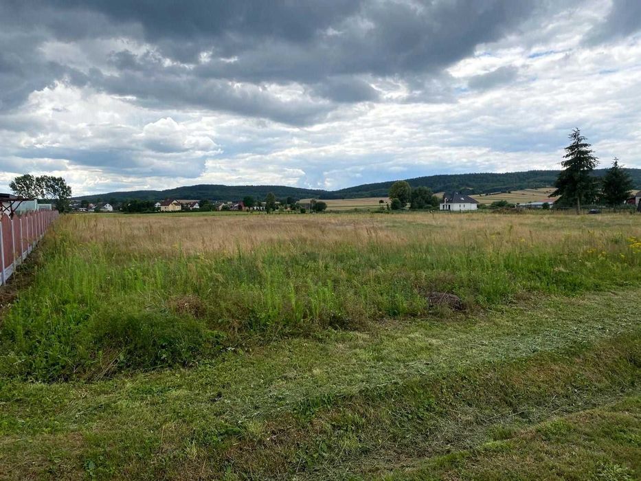 Działka budowlana Góry Mokre