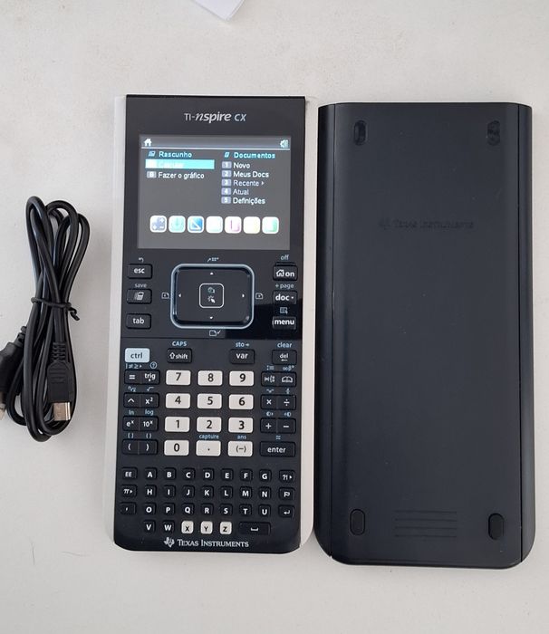 Calculadora Gráfica TI-Nspire CX
