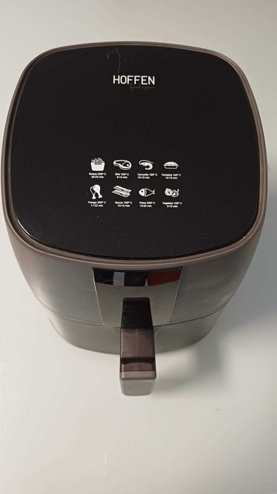 Fritadeira a Ar (Air Fryer) HOFFEN Food Expert