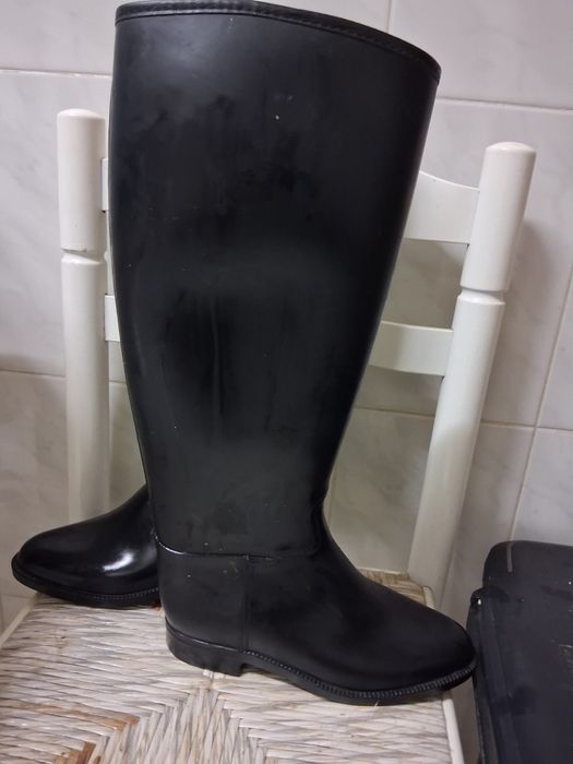 Botas montaria senhora