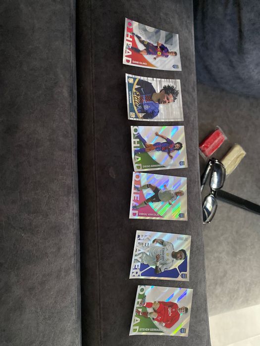 Карточки Panini FIFA 365 2026