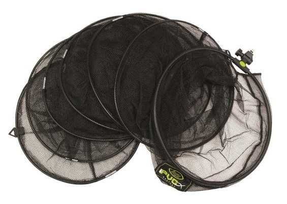 NOWA siatka LORPIO okrągła PVC 2m - 40cm Round Keepnet